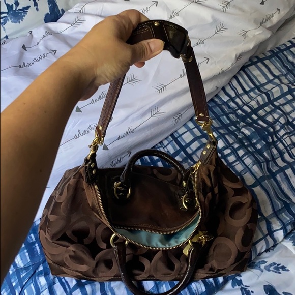 ⚡️⚡️HOST PICK ⚡️⚡️ Coach Satchel - Picture 2 of 6